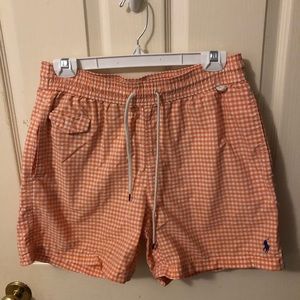 Polo size M swim trunks